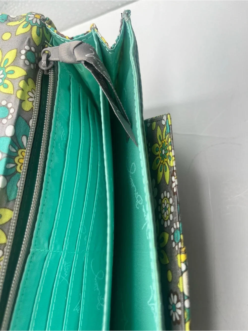 Vera Bradley quilted vera